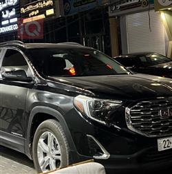 جی ئێم سی تیرەین